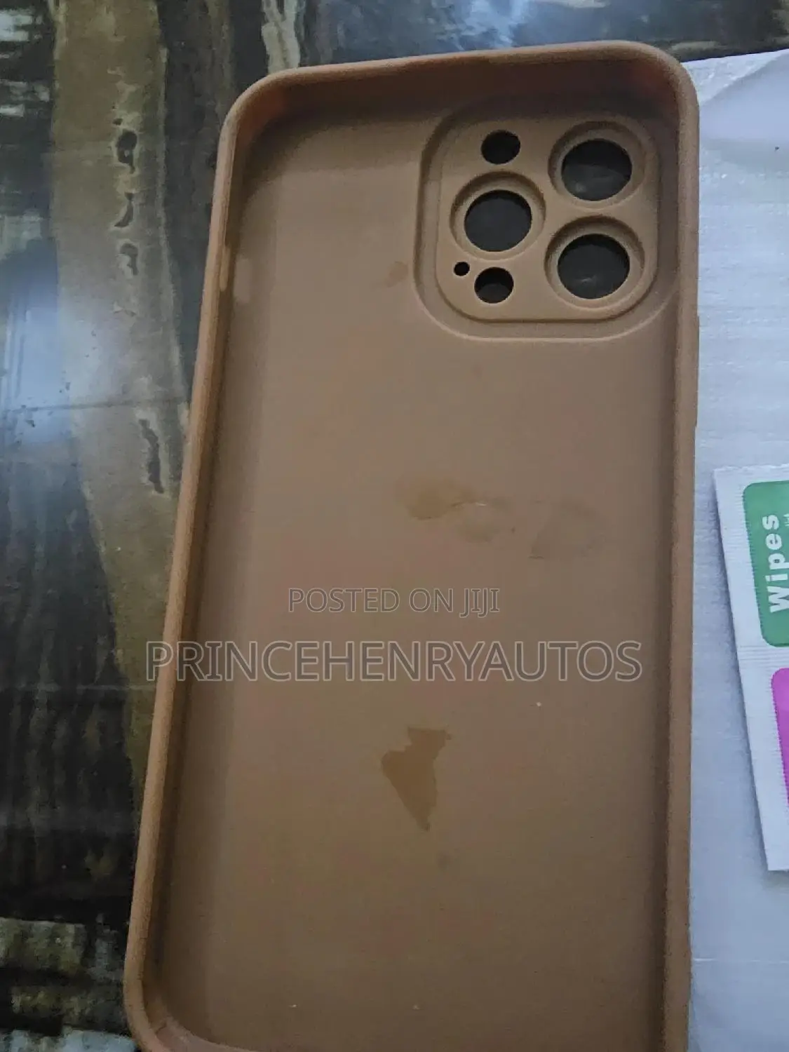 Tjkings Leopard Case for iPhone 13 Pro Max
