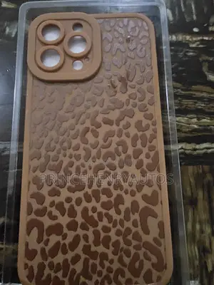 Tjkings Leopard Case for iPhone 13 Pro Max