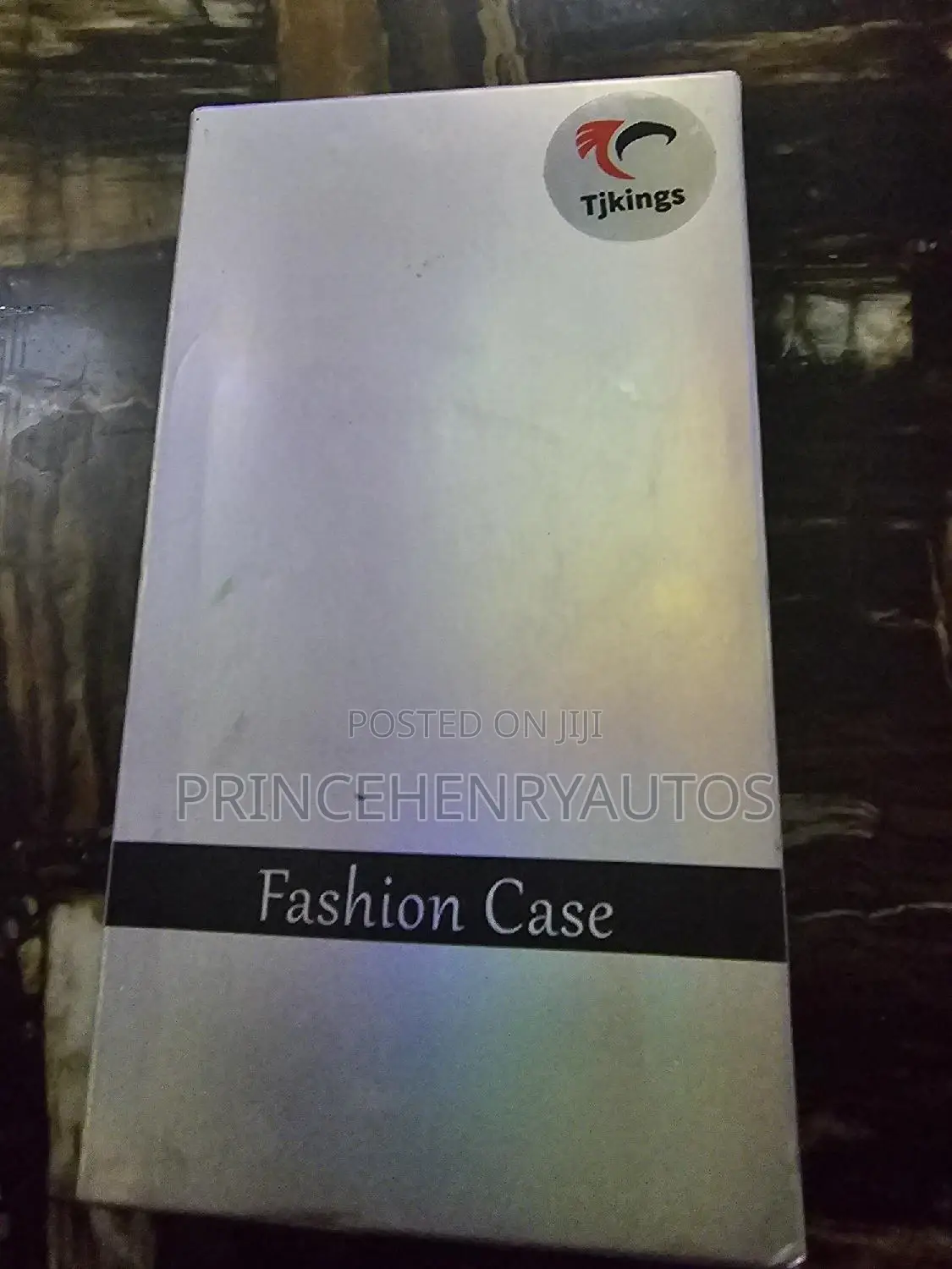 Tjkings Leopard Case for iPhone 13 Pro Max