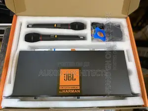 JBL Cordless Microphone (Vm500)