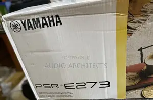Yamaha Keyboard PSR -E273