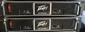 Power Amplifier Peavey (CS2000)