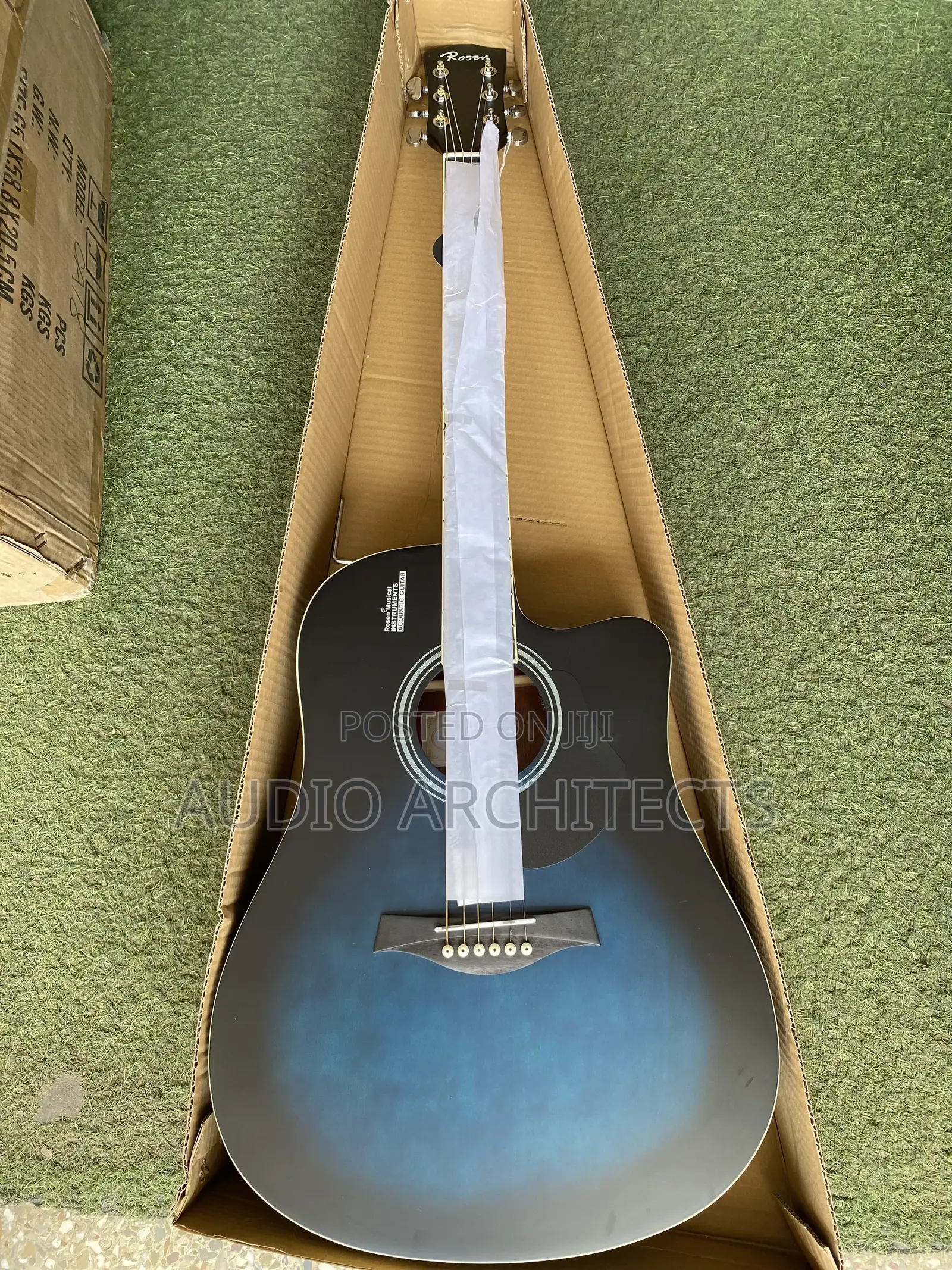 Rosen Acoustic Guitar