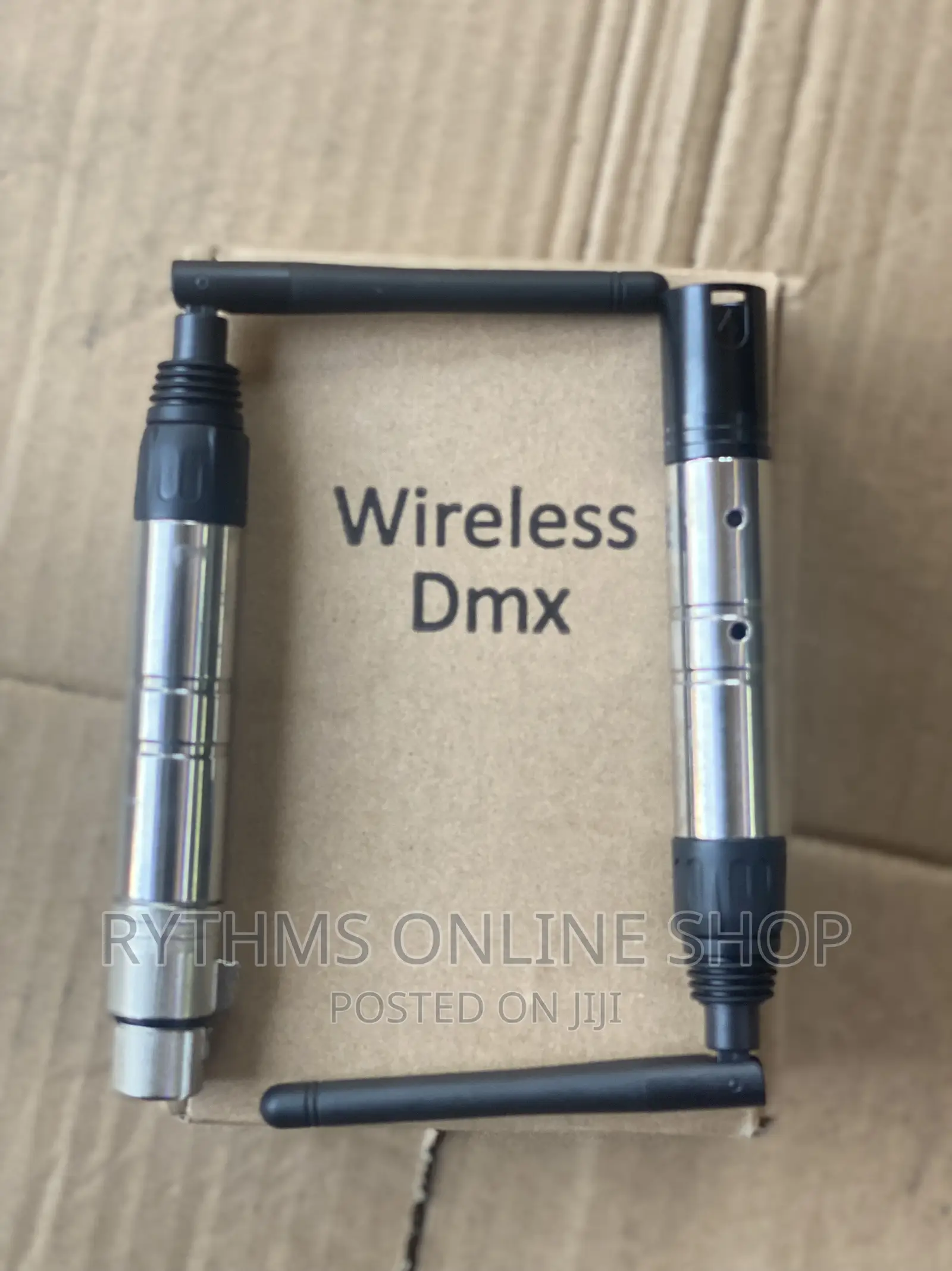 Wireless Dmx Transmitter