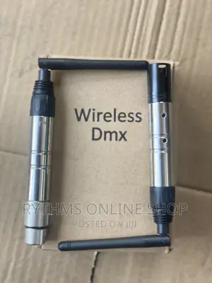 Wireless Dmx Transmitter