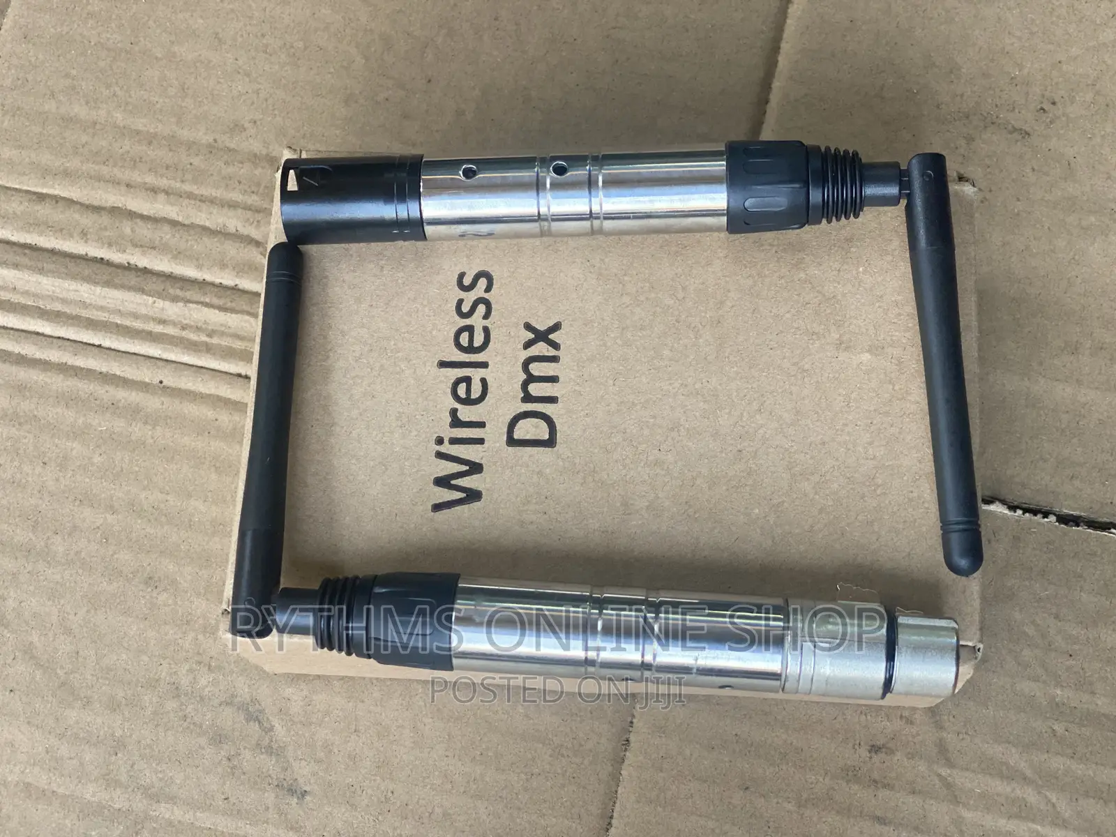 Wireless Dmx Transmitter