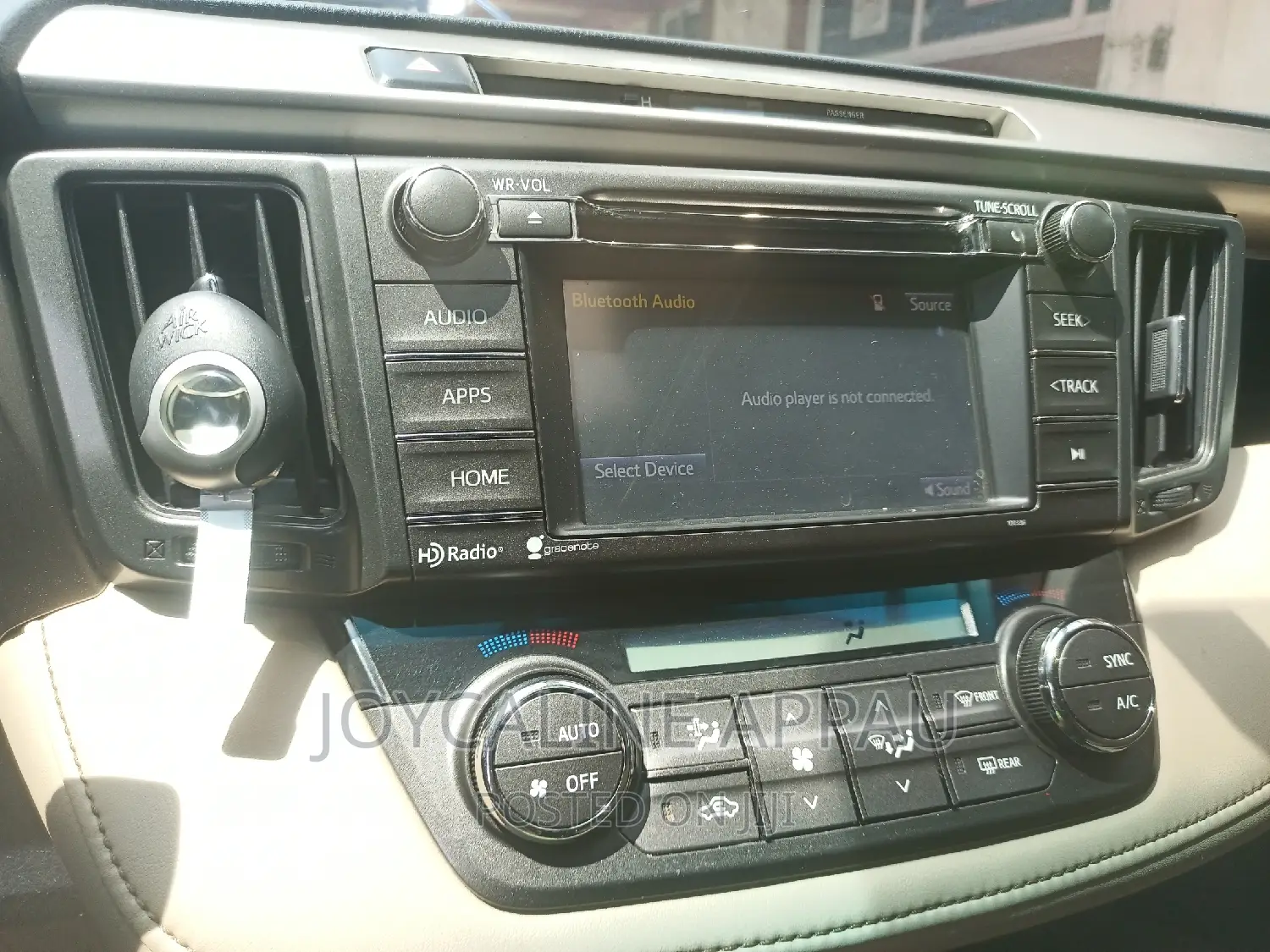 Android Car Tapes System