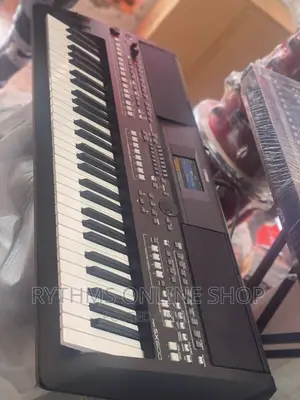 Yamaha Psr-sx600 Keyboard