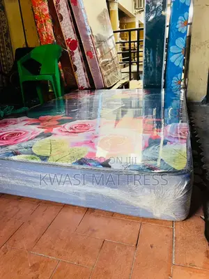 8 Inches Double Mattress Super High Density