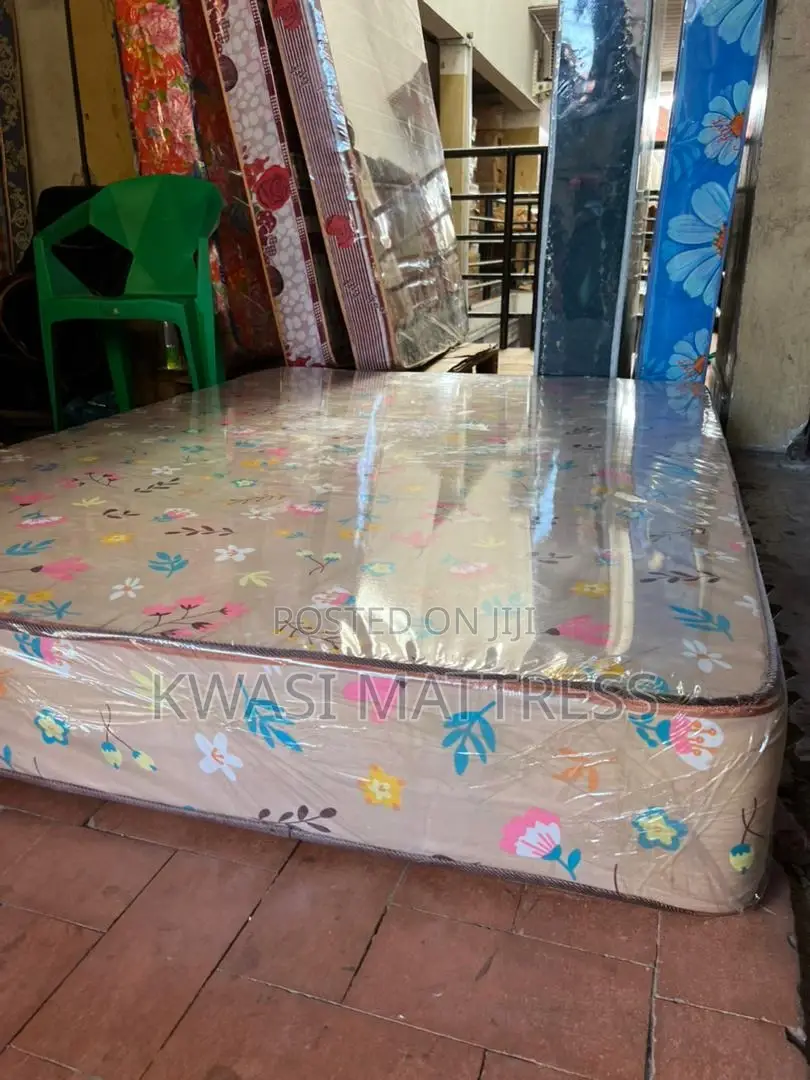 8 Inches High Density Mattress