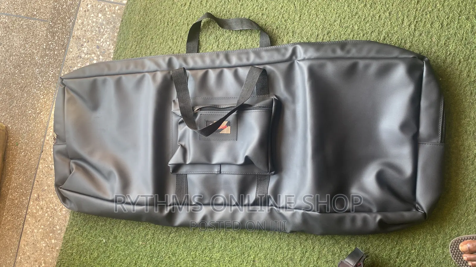 Leather Keyboard Bag