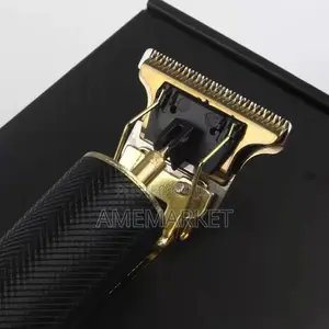 T-Blade Rechargeable Hair Clipper- Black
