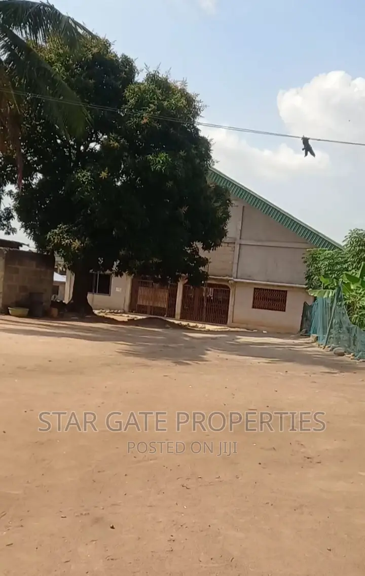 Plot for Sale at Kenyasi ( Kumasi). in Kumasi Metropolitan Land