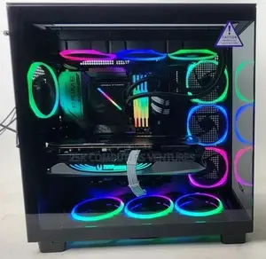 New Desktop Computer MSI Aegis 3 Plus 8th 64GB Intel Core I9 SSD 2T