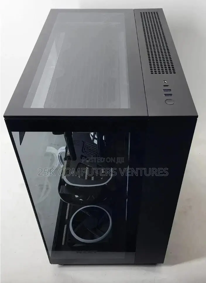 New Desktop Computer MSI Aegis 3 Plus 8th 64GB Intel Core I9 SSD 2T