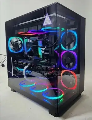 New Desktop Computer MSI Aegis 3 Plus 8th 64GB Intel Core I9 SSD 2T