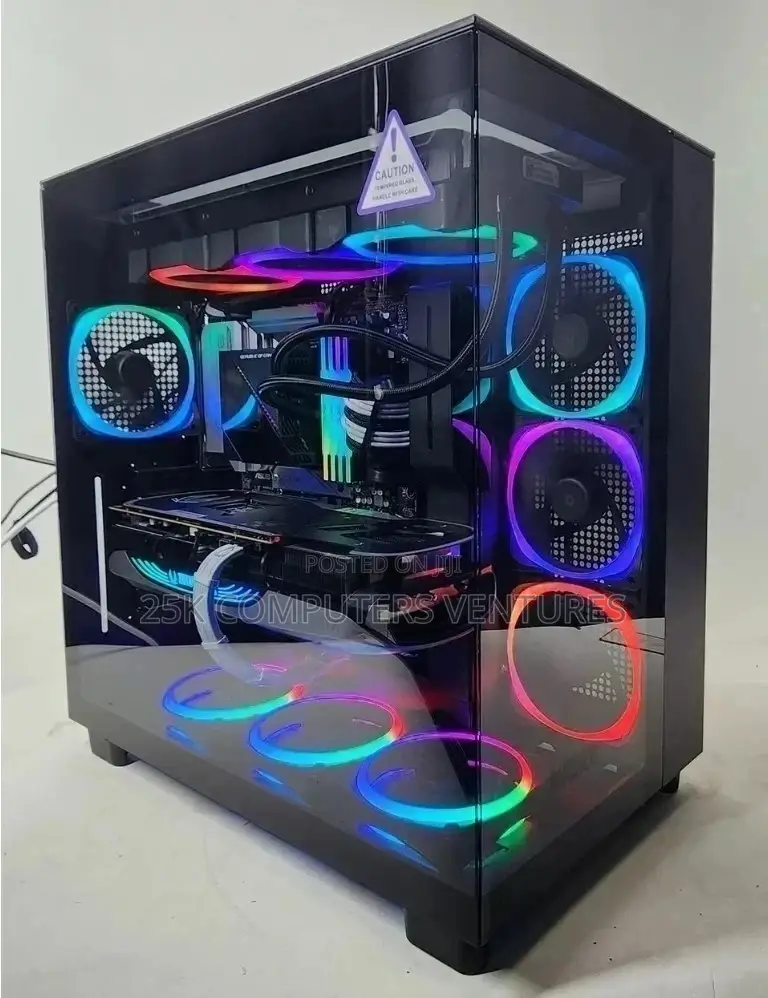 New Desktop Computer MSI Aegis 3 Plus 8th 64GB Intel Core I9 SSD 2T