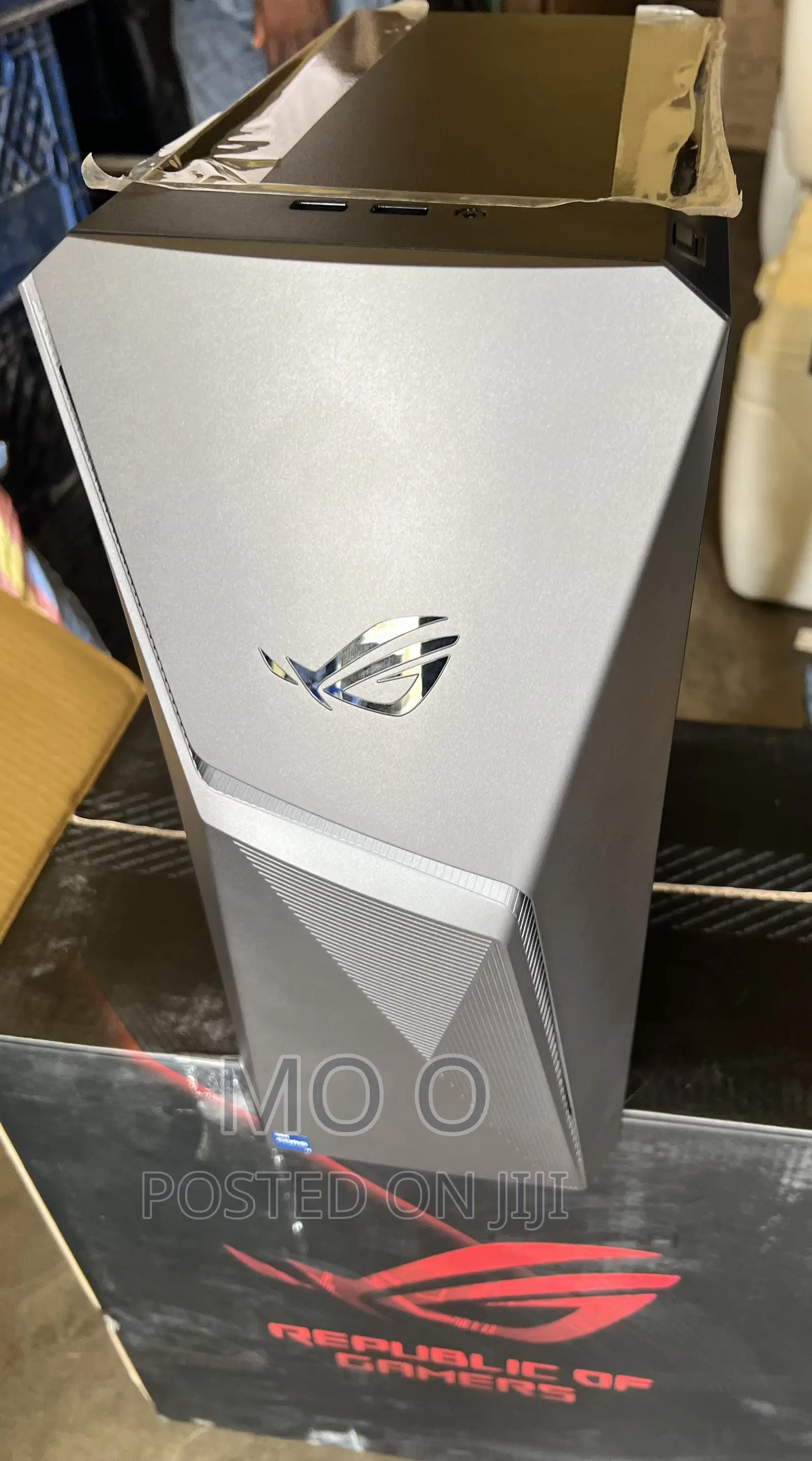 New Desktop Computer Asus ROG Strix GL12 16GB Intel Core I7 SSD 1T