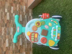 2in1 Baby Walker Convertible Toddler Walker
