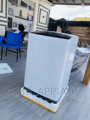 Quality TCL 8kg Top Load Electric Washing Machine(Gray).