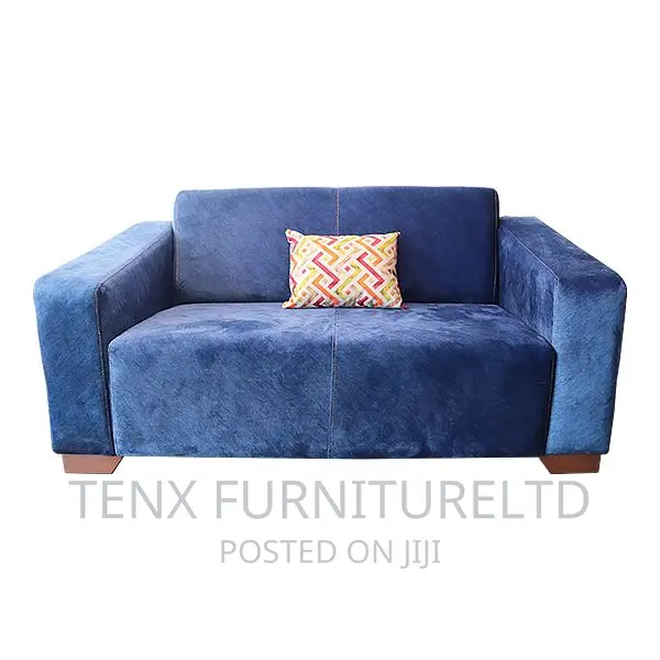 SOFA SET (Short and Thick Wooden Legs)