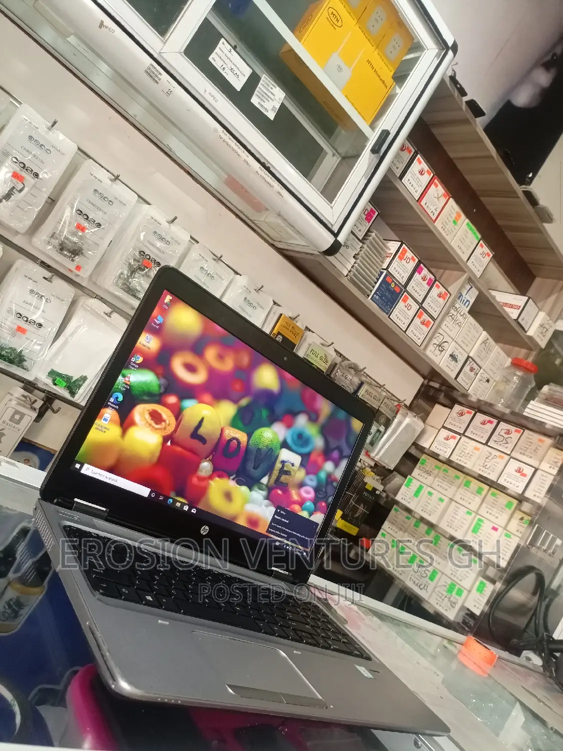 Laptop HP EliteBook 8760W 8GB Intel Core i5 SSD 256GB