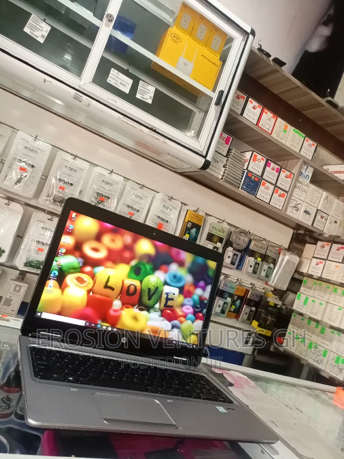 Laptop HP EliteBook 8760W 8GB Intel Core i5 SSD 256GB