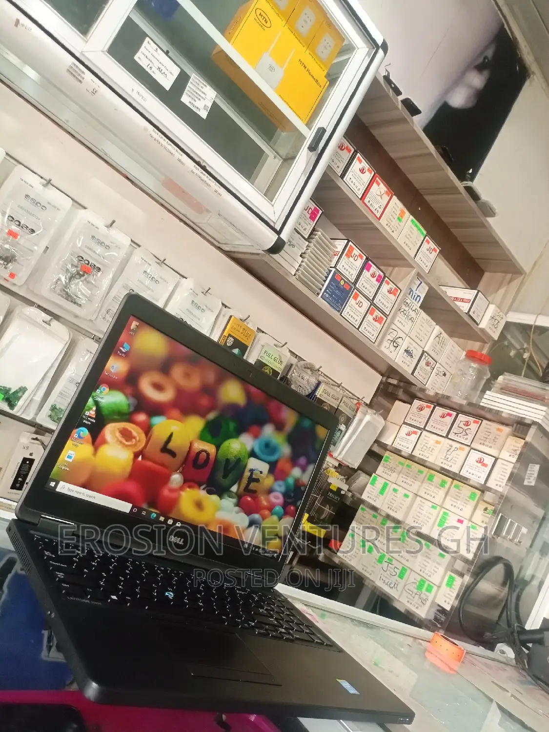 Laptop Dell Latitude 15 E5570 8GB Intel Core I5 HDD 1T