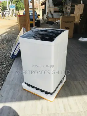 7kg Gray Fullyautomatic Topload TCL Washingmachine 