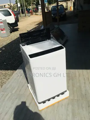 TCL 7kg Electric Washingmachine Topload Gray Fullyautomatic