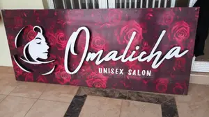 We Make Quality 2d 3d Signboards Signages in Takoradi.