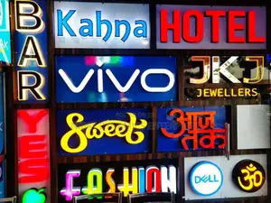 We Make Quality 2d 3d Signboards Signages in Takoradi.