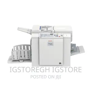 Ricoh DX 2430 Duplicator
