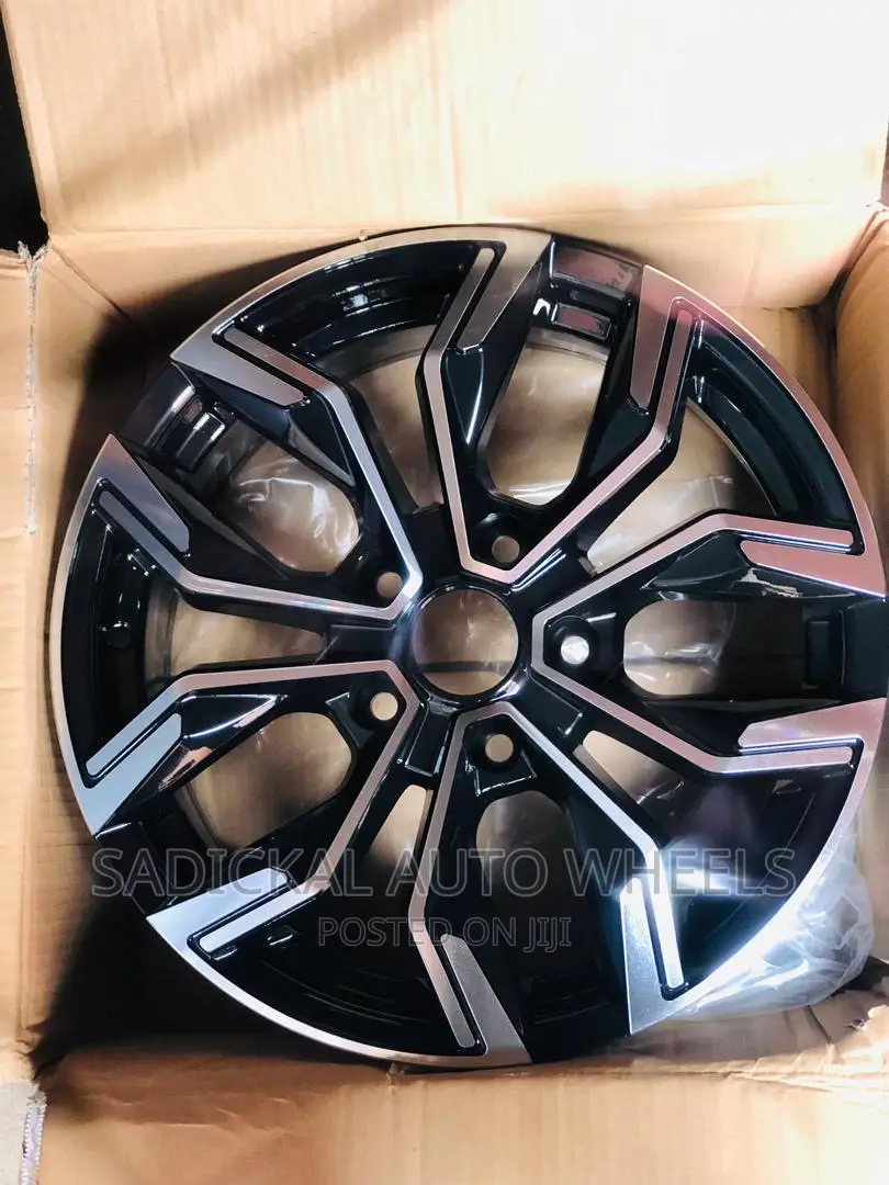 Camry, Nissan Alloy Rim