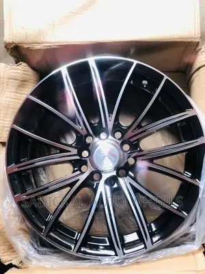 Universal Alloy Rims