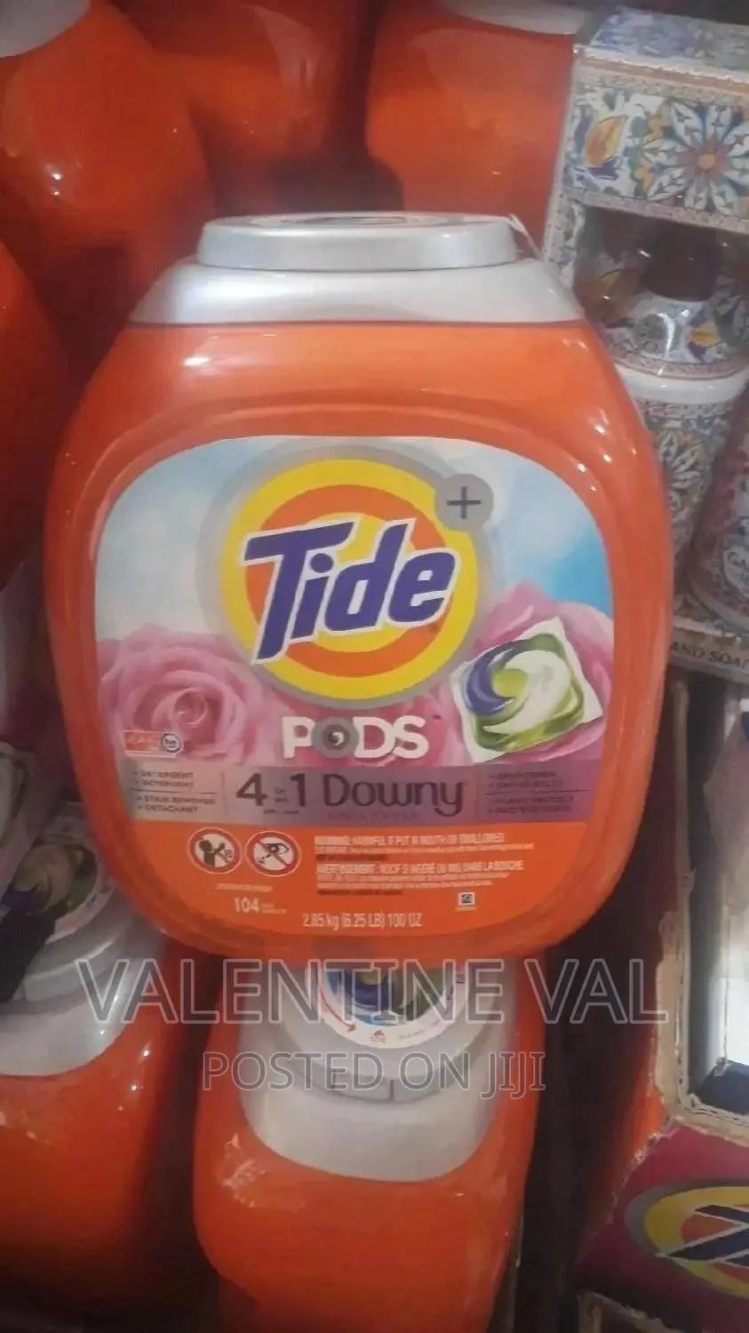 Tide Specail Washing Machine Liquid Soap and After Wash