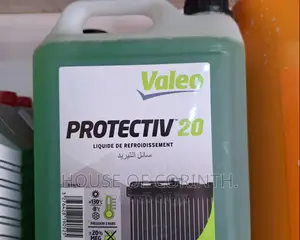 Coolant (Green) 5l - Valeo