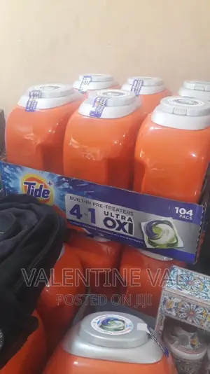 Tide Specail Washing Machine Liquid Soap and After Wash
