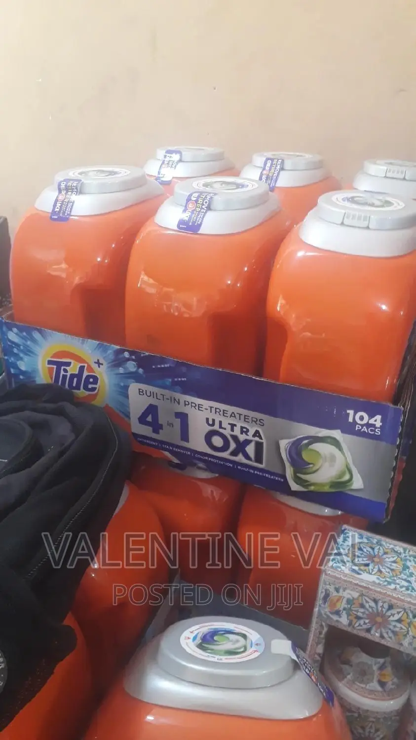 Tide Specail Washing Machine Liquid Soap and After Wash