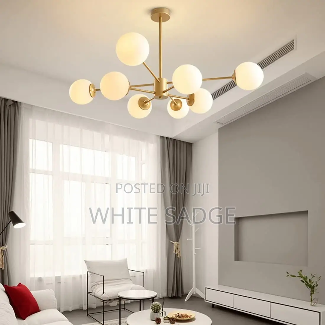 Foreign Pendant Light