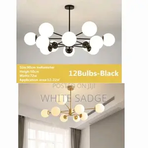 Foreign Pendant Light