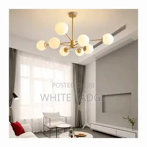 Foreign Pendant Light