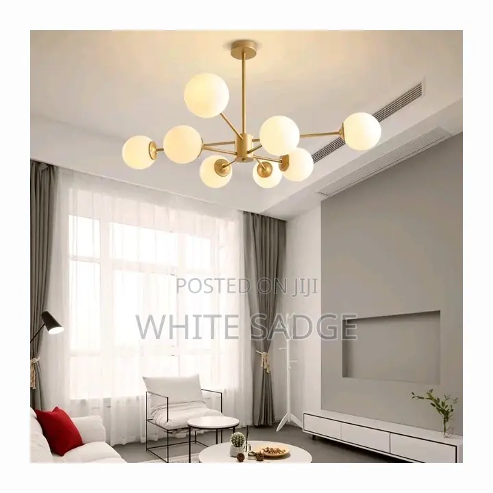 Foreign Pendant Light