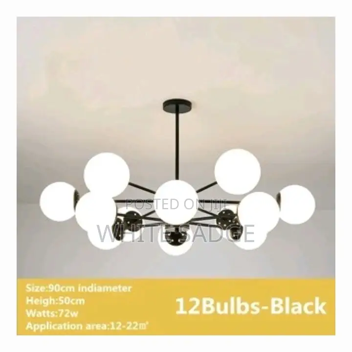 Foreign Pendant Light