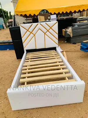 One and Half Bed Frame