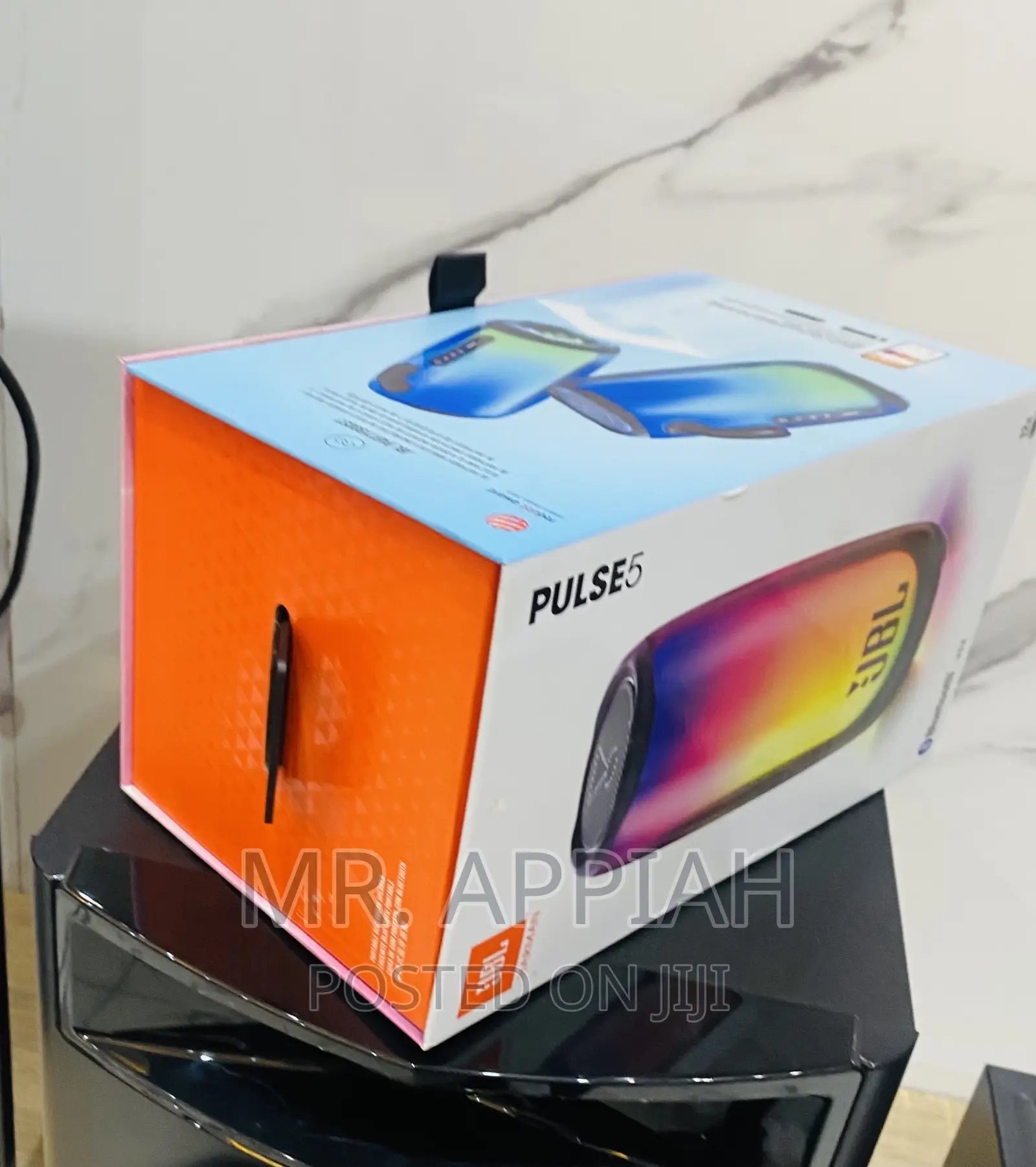 Shop Affordable JBL PULSE 5 Bluetooth Speaker 