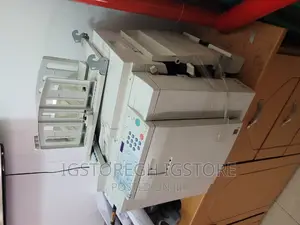 Ricoh DX 2430 Duplicator