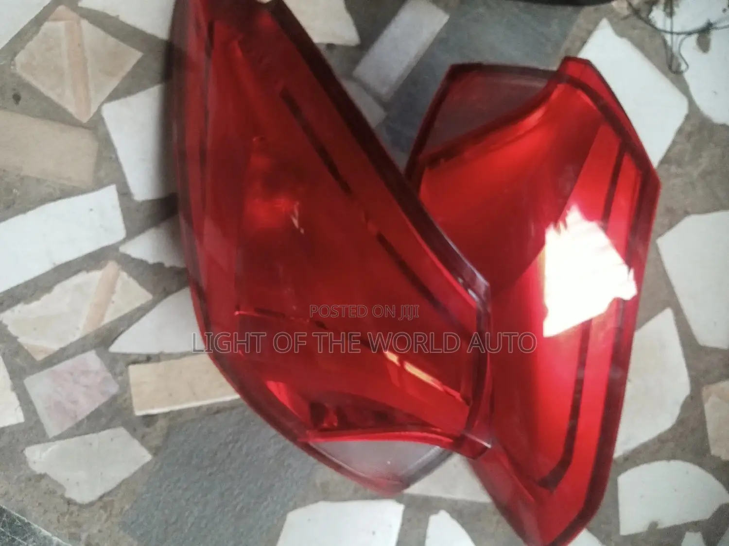 Ford Focus 2019 Taillight