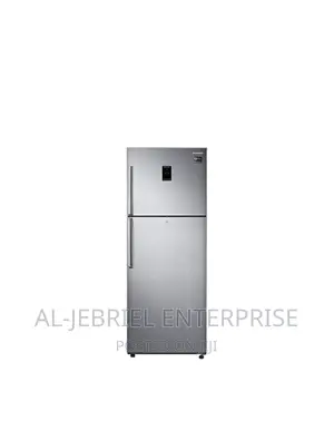 Photo - Samsung 415L No-Frost Two Door Digital Invertor Refrigerator