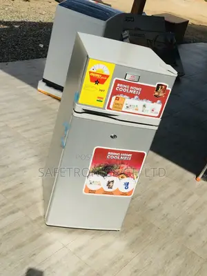 Reliable Zara-12tm Topfreezer Doubledoor Gray Fridge